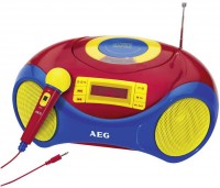 CD магнитола AEG SR 4363