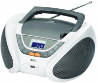 CD магнитола AEG SR 4358 White