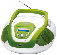 CD магнитола AEG SR4339 White Green