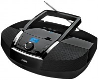 CD магнитола BBK BX519BT Black
