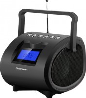 Магнитола Rolsen RBM-412 Black