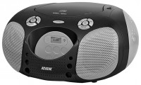 CD магнитола BBK BX110U Black