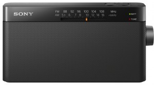 Переносной радиоприемник Sony ICF-306