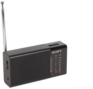 Переносной радиоприемник Sony ICF-P36