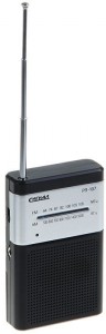 Переносной радиоприемник Сигнал electronics РП-107