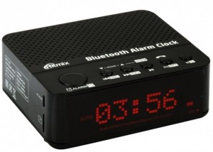 Переносной радиоприемник Ritmix RRC-818 Black