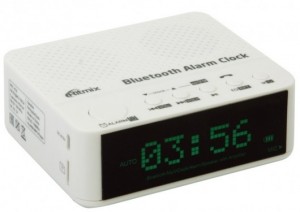 Переносной радиоприемник Ritmix RRC-818 White