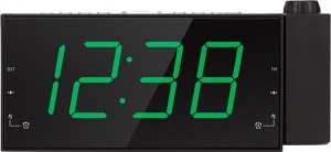 Радиобудильник Texet TRC-311 Black