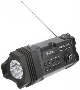 Переносной радиоприемник Сигнал electronics Vikend Sport