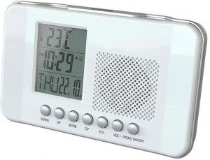 Радиобудильник Сигнал electronics CR-204