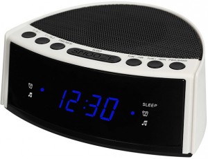 Радиобудильник Сигнал electronics CR-163W