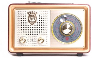 Переносной радиоприемник Сигнал electronics БЗРП РП-324