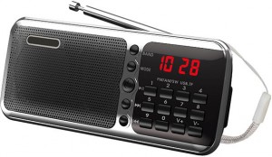Переносной радиоприемник Сигнал electronics РП-226