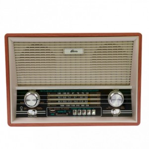 Переносной радиоприемник Ritmix RPR-101 Wood