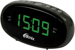 Радиоприемник Ritmix RRC-616 Black