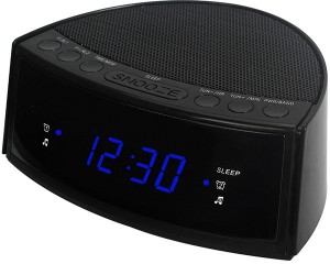 Радиобудильник Сигнал electronics CR-163B