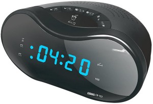 Радиобудильник Сигнал electronics CR-153