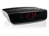 Радиобудильник Philips AJ3123/12 Black white