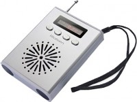 Переносной радиоприемник Rolsen RBM-521 Silver