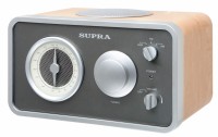 Радиоприемник Supra ST-109 Walnut