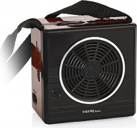 Переносной радиоприемник Сигнал electronics Vikend Fisher