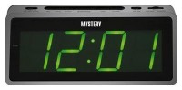 Радиобудильник Mystery MCR-60 green