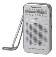 Карманный радиоприемник Panasonic RF-P50EG9-S
