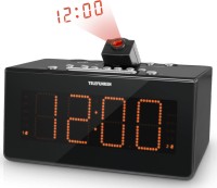 Радиобудильник Telefunken TF-1542 Black