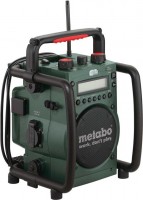Переносной радиоприемник Metabo RC 14.4-18