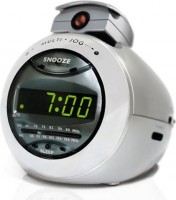 Радиобудильник Vitek VT-3518 Silver