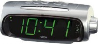 Радиобудильник Vitek VT-3507 Silver