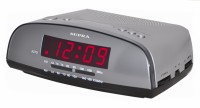 Радиобудильник Supra SA-20FM