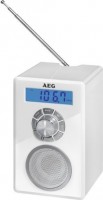 Переносной радиоприемник AEG MR 4139 BT White