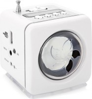 Переносной радиоприемник Сигнал electronics SB-402 White