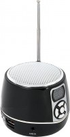 Переносной радиоприемник Сигнал electronics SB-405 Black