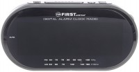 Радиобудильник First 2409-1-RF Grey