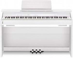 Цифровое пианино Casio Privia PX-760 White