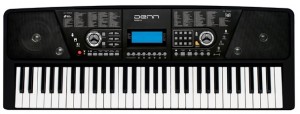 Синтезатор Denn DEK610