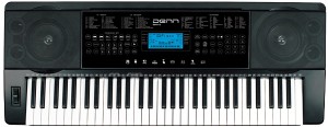 Синтезатор Denn DEK612