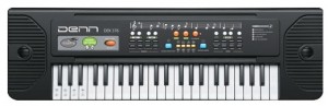 Синтезатор Denn DEK376