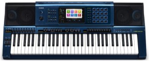 Синтезатор Casio MZ-X500 Blue