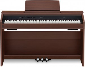 Цифровое пианино Casio Privia PX-860BN