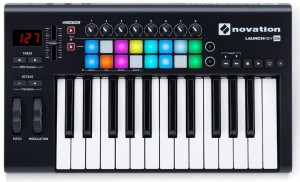 Синтезатор Novation Launchkey 25 MK2