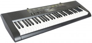 Синтезатор Casio CTK-1250