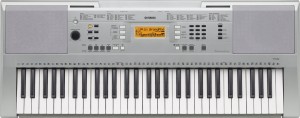 Синтезатор Yamaha YPT-340 Silver