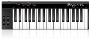 Миди-клавиатура IK Multimedia IP-IRIG-KEYS37PRO-IN iRig Keys 37 PRO