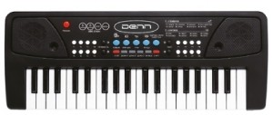 Синтезатор Denn Dek37 mini