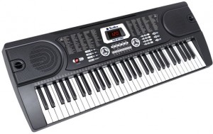 Синтезатор Tesler KB-6130