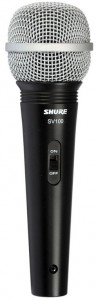 Микрофон SHURE SV100-A