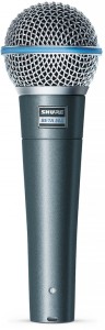 Микрофон SHURE BETA 58A